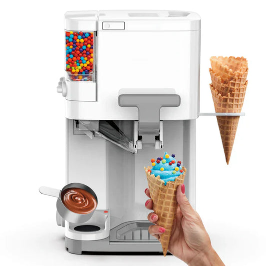 🔥Time-Limited Offer - Soft Serve Ice Cream Machine