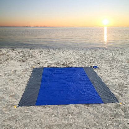 (🤽HOT SALE - 48% OFF🤽) Lightweight Sandless Beach Mat