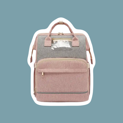 The Sequoia Baby Backpack