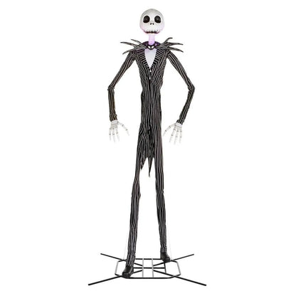 🔥 HALLOWEEN SALE BUY 1 GET 1 FREE - 13 ft. Waterproof Giant-Sized Animated LED Jathtck Skellthtington