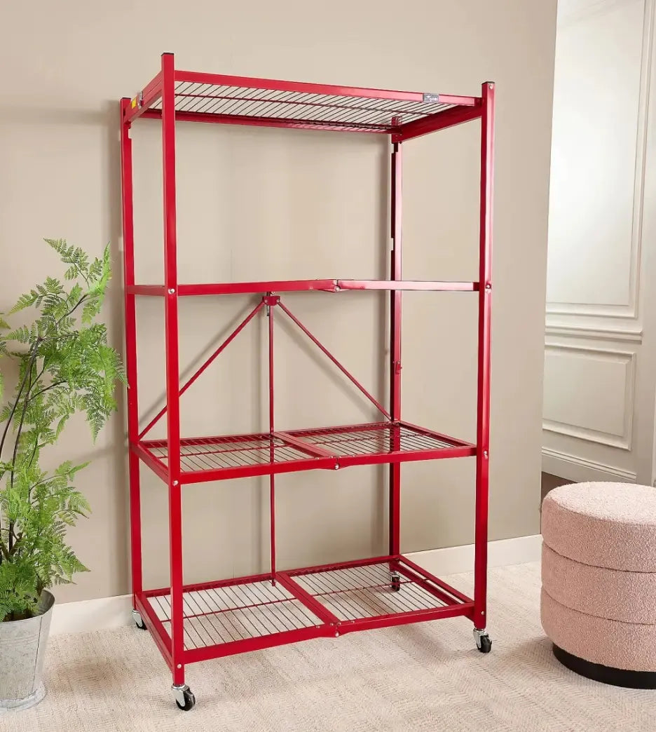 💝QVC Clearance Event, Buy 2 Get 2 Free 💝Pop-It 4-Tier Heavy Duty Rack