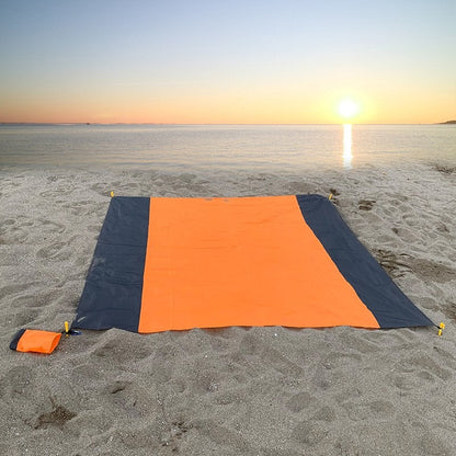 (🤽HOT SALE - 48% OFF🤽) Lightweight Sandless Beach Mat