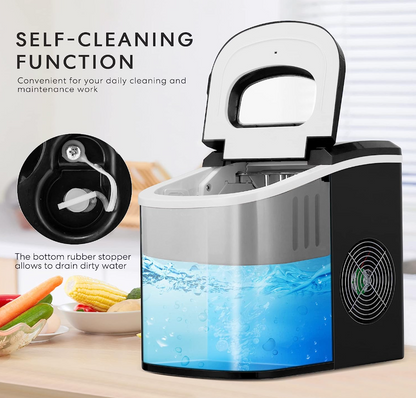 🔥Last Day Buy 2 Get 2 Free💥- ✨Countertop Ice Maker