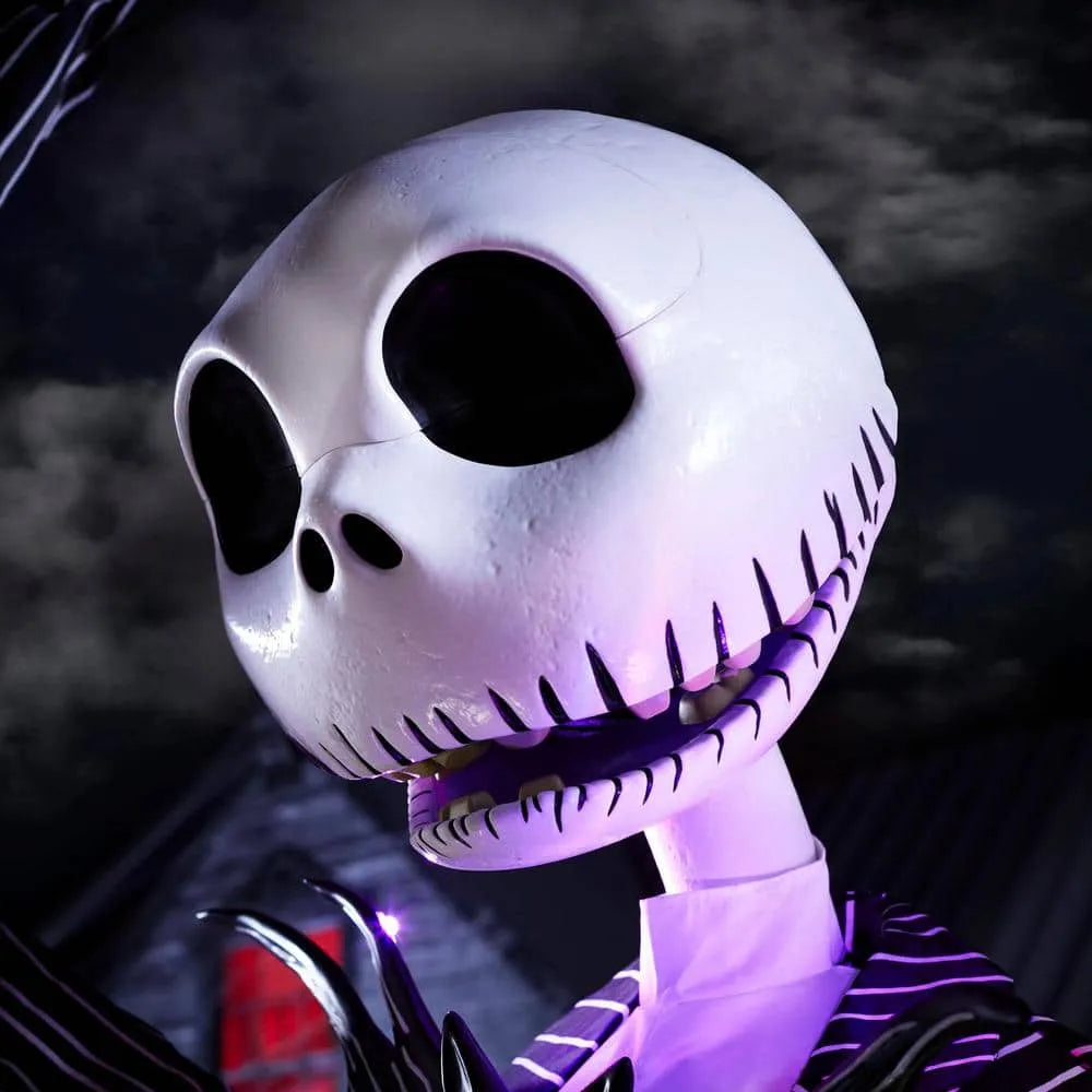 🔥 HALLOWEEN SALE BUY 1 GET 1 FREE - 13 ft. Waterproof Giant-Sized Animated LED Jathtck Skellthtington