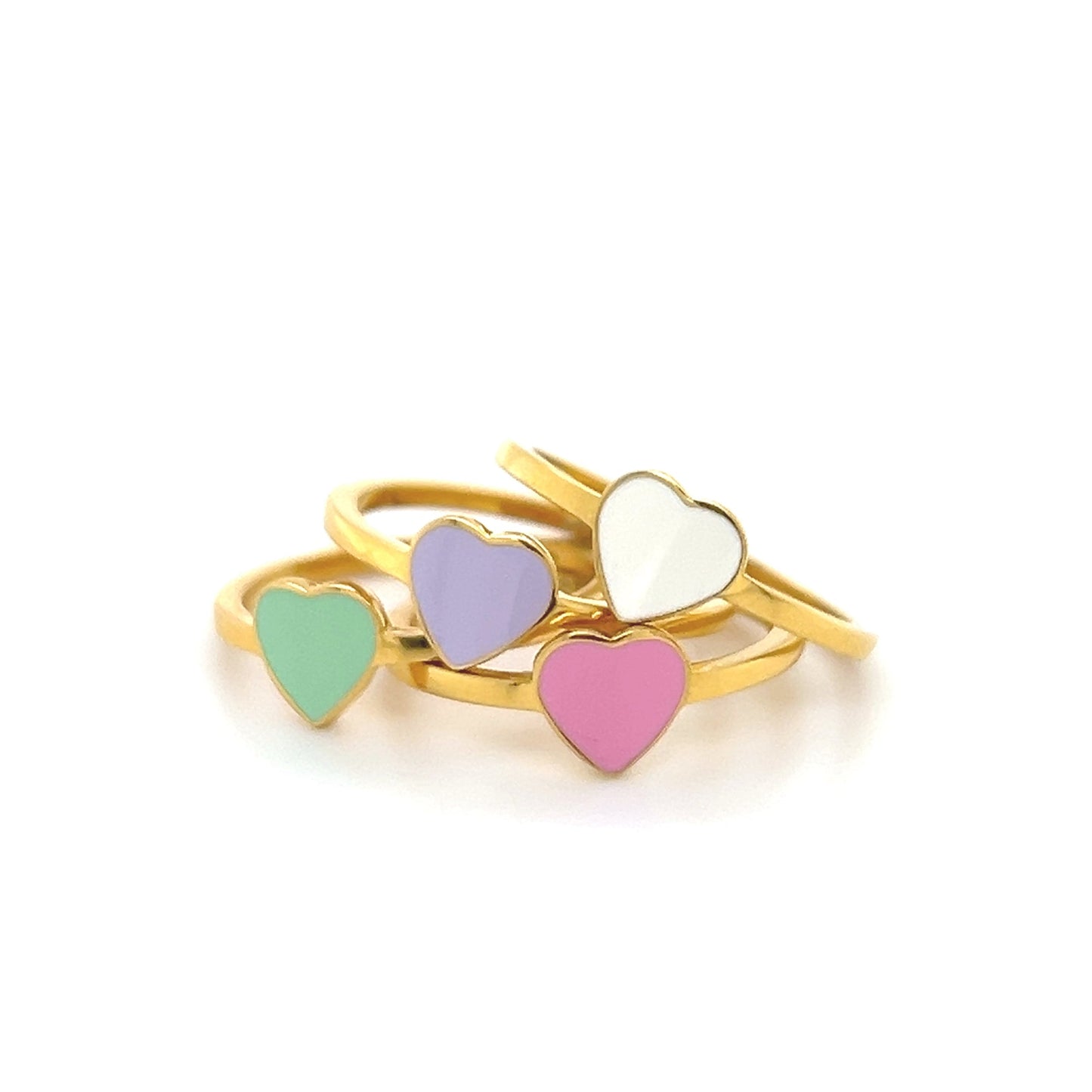 Sweetheart Ring