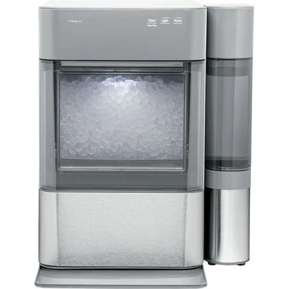 【💝𝐋𝐚𝐬𝐭 𝐝𝐚𝐲 𝐨𝐟 𝐬𝐮𝐦𝐦𝐞𝐫 𝐜𝐥𝐞𝐚𝐫𝐚𝐧𝐜𝐞 𝐬𝐚𝐥𝐞!】Large Capacity Freestanding Ice Machine - 🔥Buy 1 Get 1 Free🔥