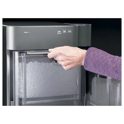 【💝𝐋𝐚𝐬𝐭 𝐝𝐚𝐲 𝐨𝐟 𝐬𝐮𝐦𝐦𝐞𝐫 𝐜𝐥𝐞𝐚𝐫𝐚𝐧𝐜𝐞 𝐬𝐚𝐥𝐞!】Large Capacity Freestanding Ice Machine - 🔥Buy 1 Get 1 Free🔥