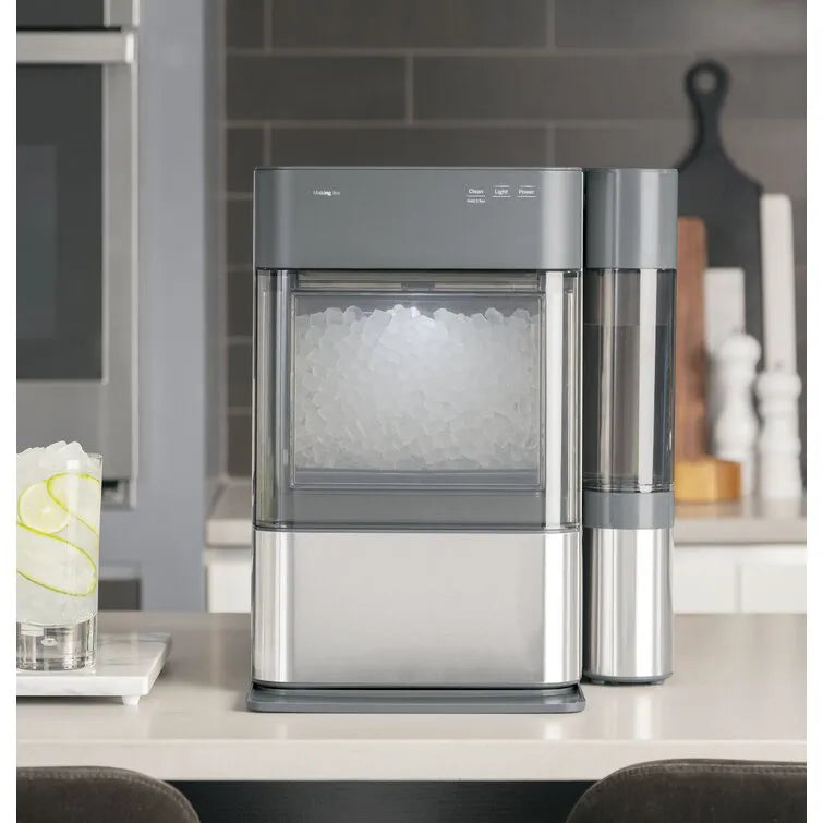 【💝𝐋𝐚𝐬𝐭 𝐝𝐚𝐲 𝐨𝐟 𝐬𝐮𝐦𝐦𝐞𝐫 𝐜𝐥𝐞𝐚𝐫𝐚𝐧𝐜𝐞 𝐬𝐚𝐥𝐞!】Large Capacity Freestanding Ice Machine - 🔥Buy 1 Get 1 Free🔥