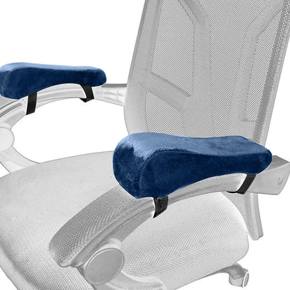 Home Chair Armrest Cushion Armrest Cushion Memory Cotton Elbow Pillow Armrest Cushion Office Chair Armrest Car Seat Leg Extender