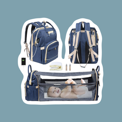 The Sequoia Baby Backpack