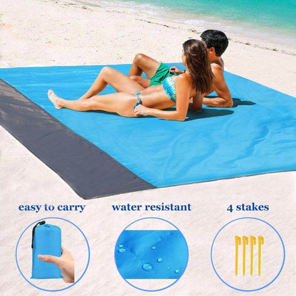 (🤽HOT SALE - 48% OFF🤽) Lightweight Sandless Beach Mat