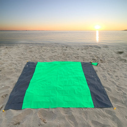 (🤽HOT SALE - 48% OFF🤽) Lightweight Sandless Beach Mat