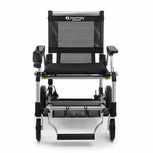 💝Officially Licensed ,✨ Folding Power Chair Left- or Right-handed Control