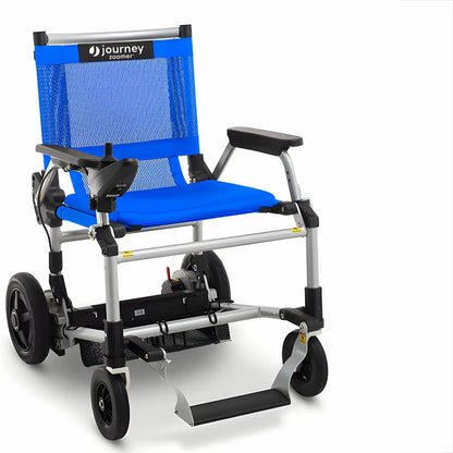 💝Officially Licensed ,✨ Folding Power Chair Left- or Right-handed Control