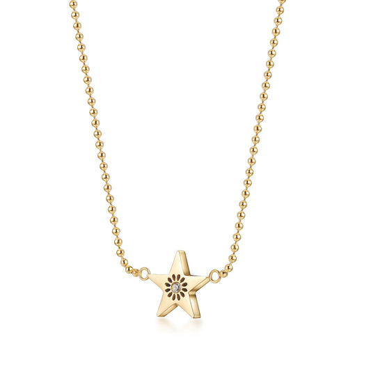 Signature Star Necklace