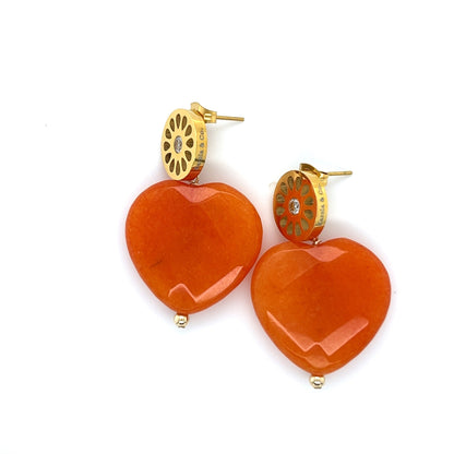 Heart Candy Earrings