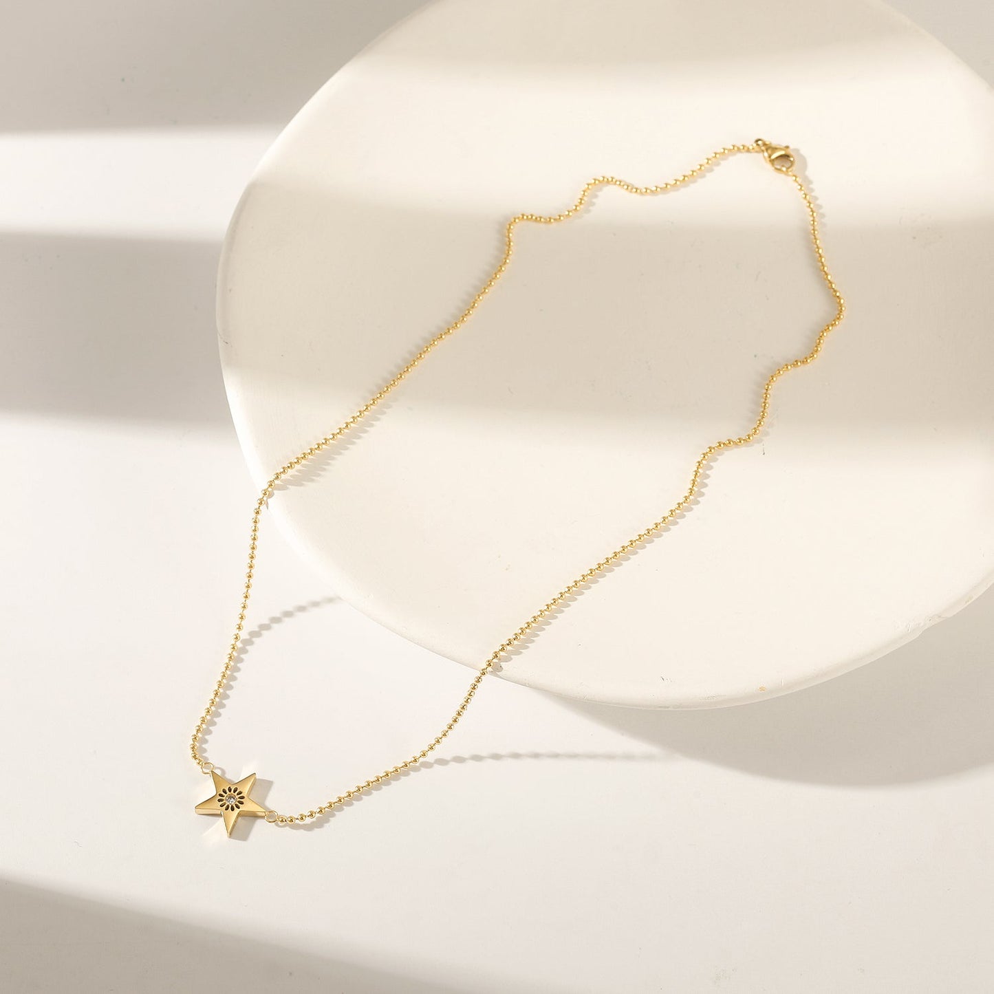 Signature Star Necklace