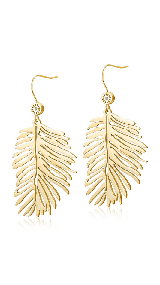 Palmera Earrings