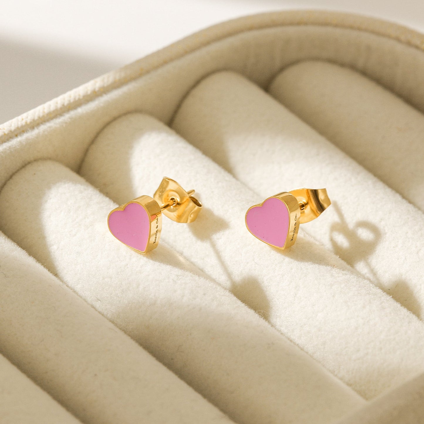 Sweetheart Studs