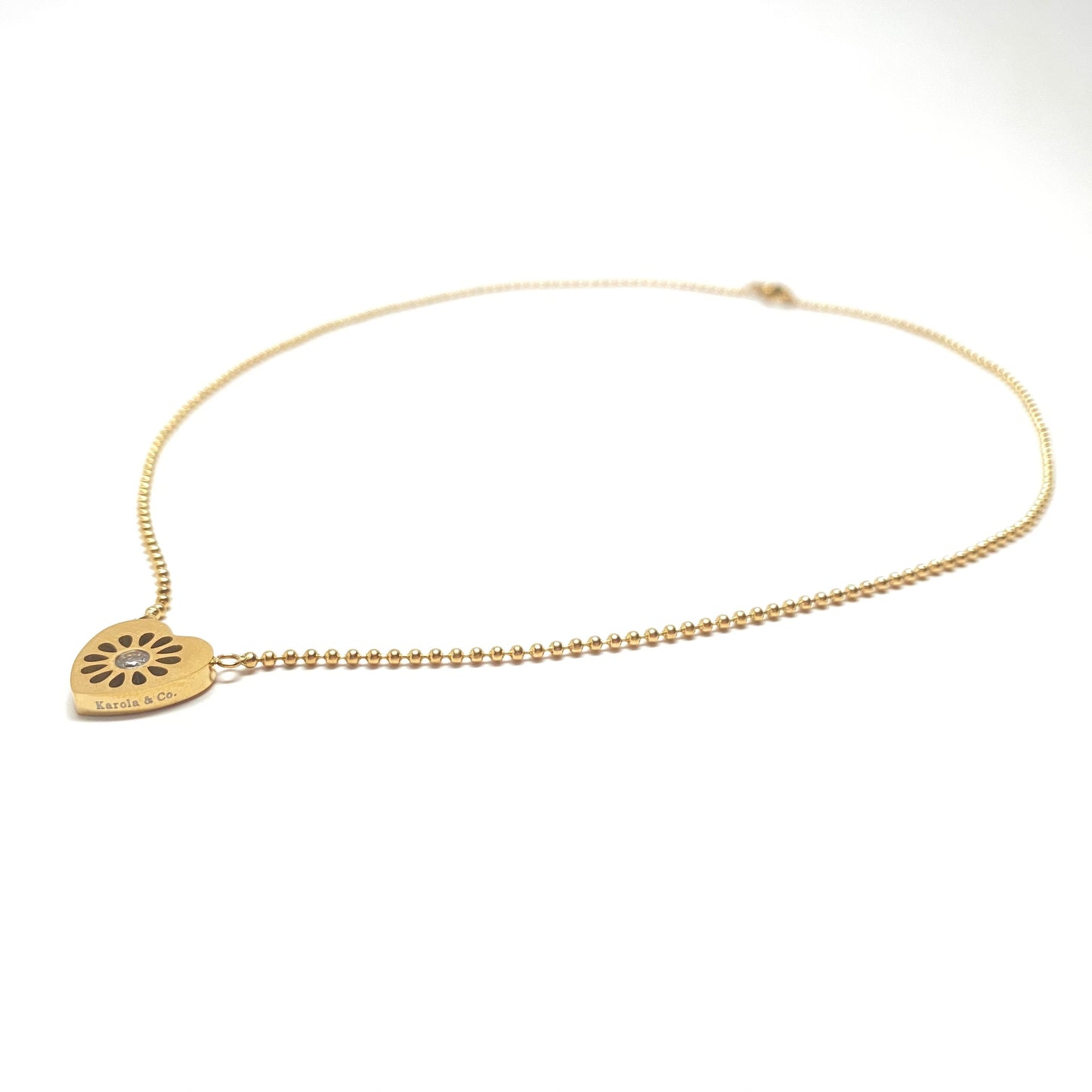 True Love Necklace