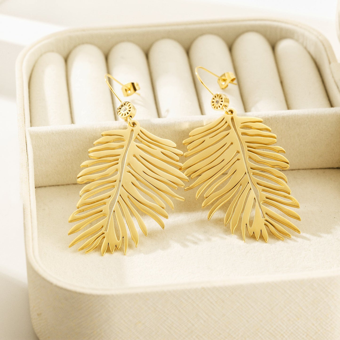 Palmera Earrings