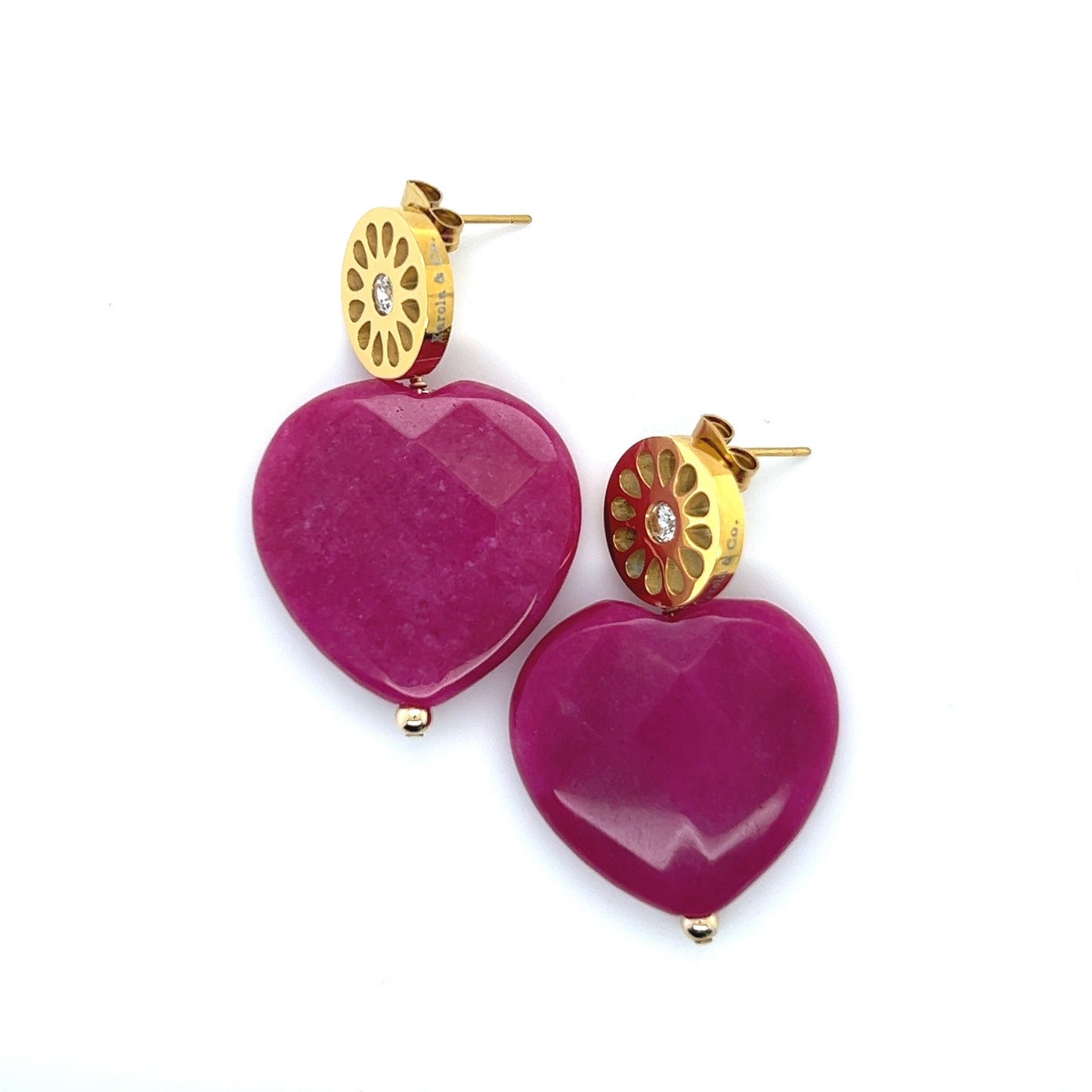 Heart Candy Earrings