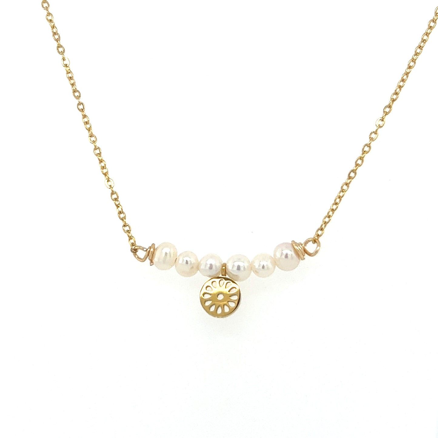 16” Daniela Necklace