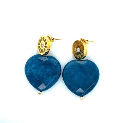 Heart Candy Earrings