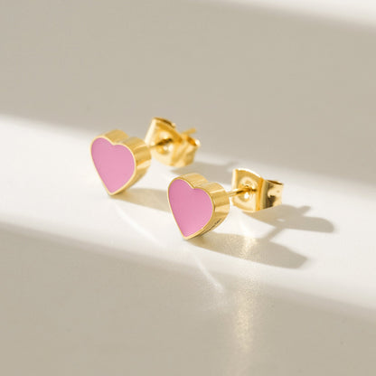 Sweetheart Studs