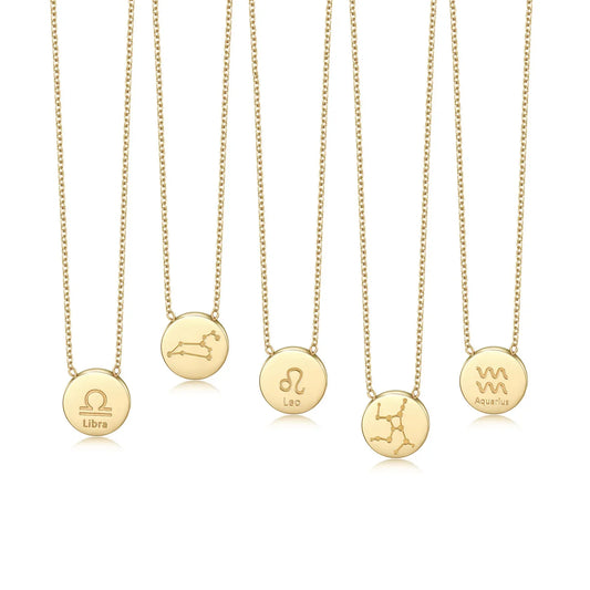 Zodiac Necklace