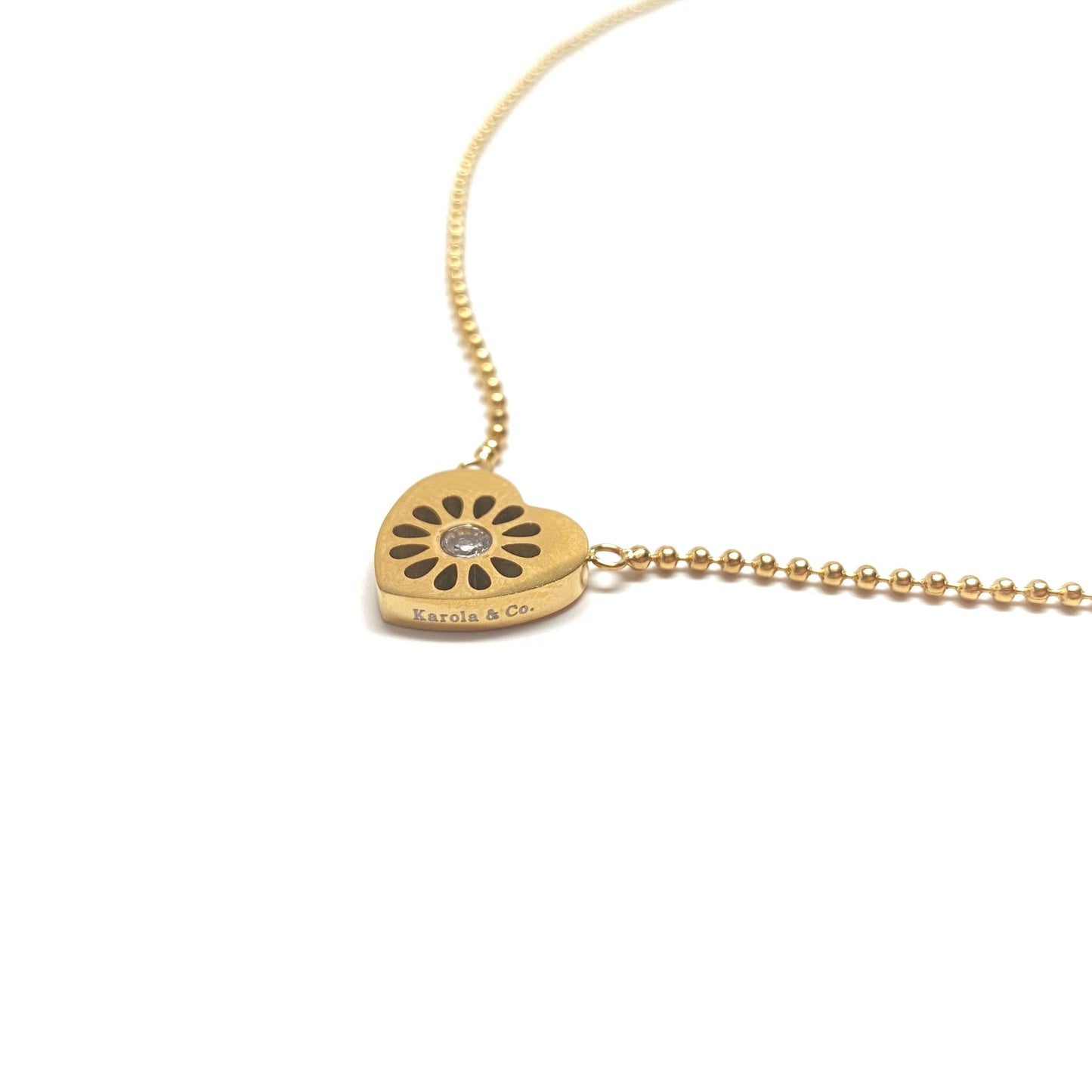 True Love Necklace