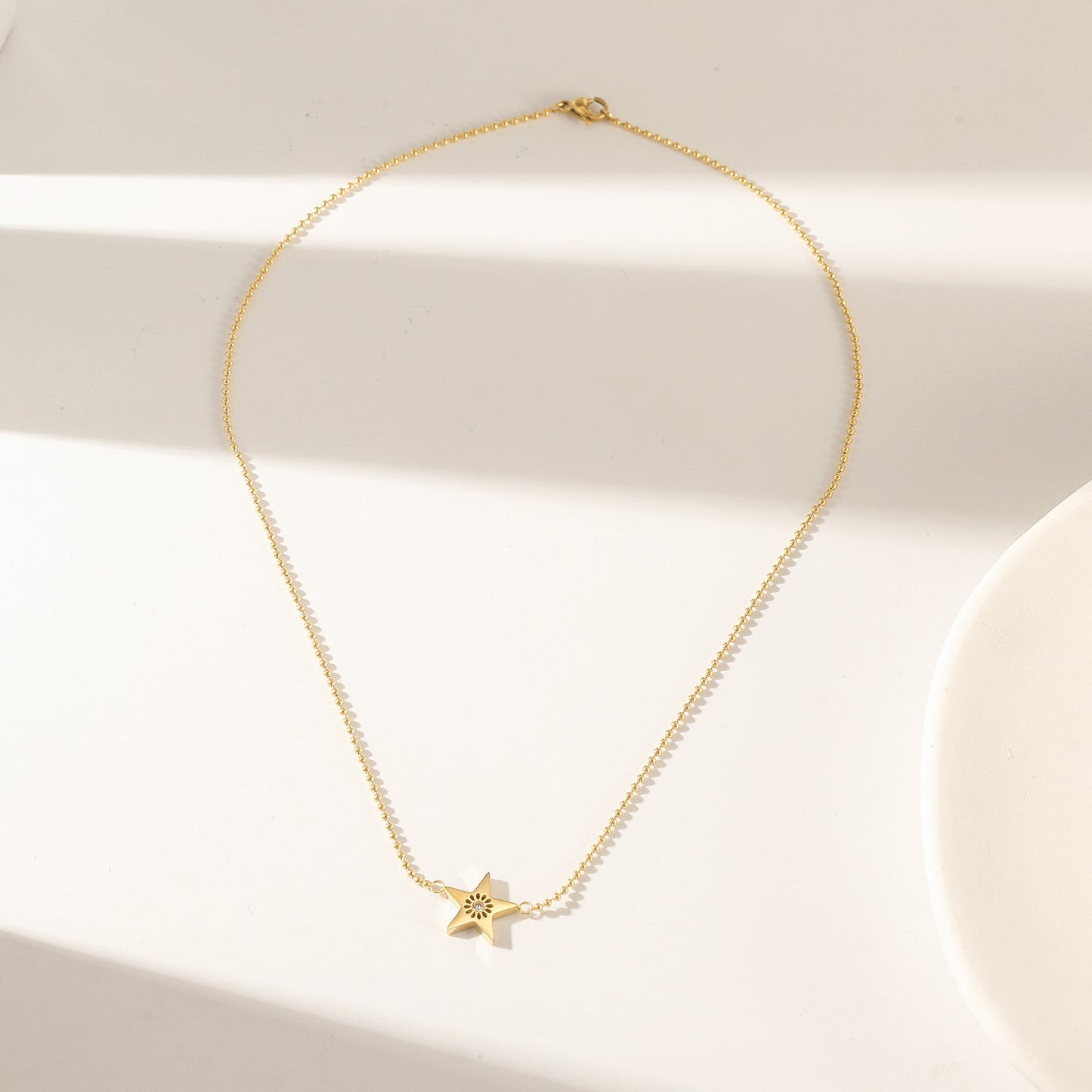 Signature Star Necklace