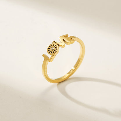 LOVE Ring