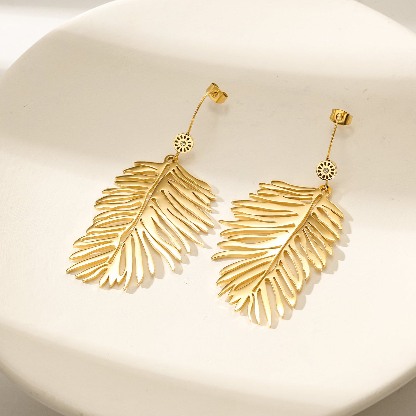 Palmera Earrings