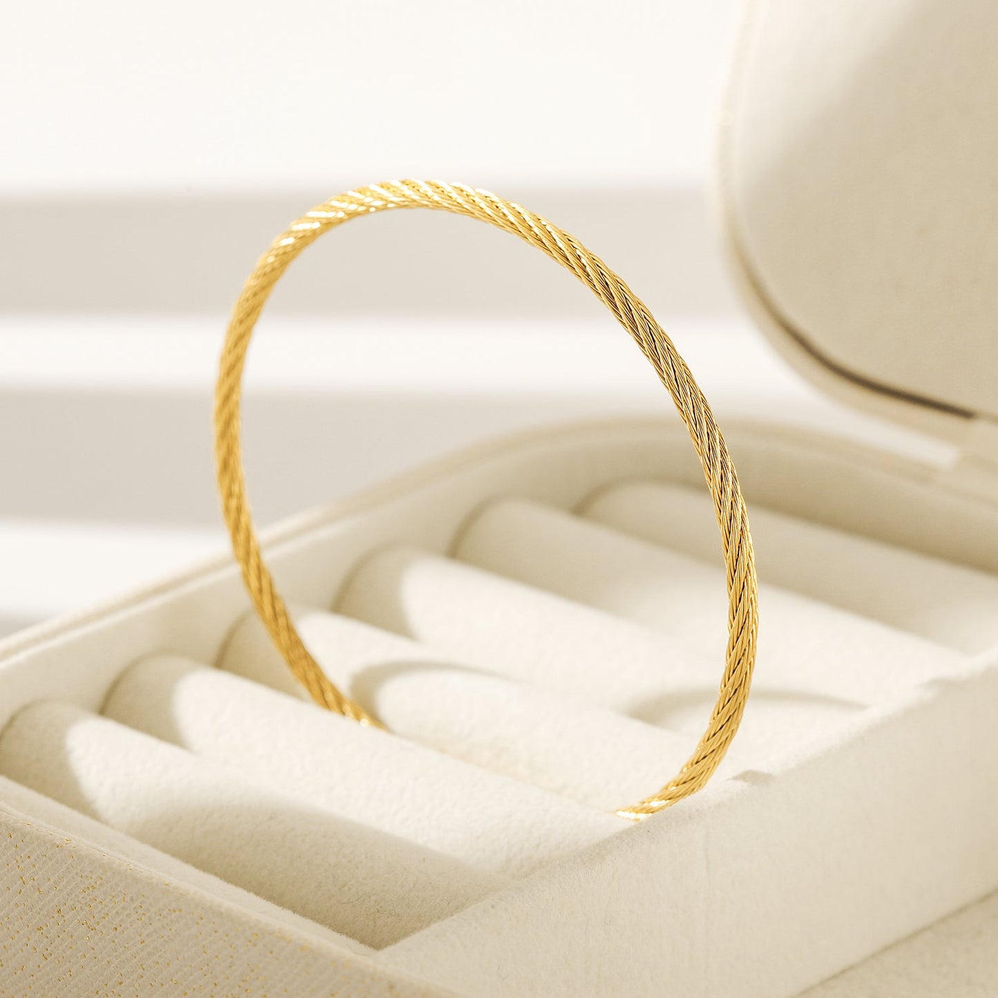 Amalfi Bracelet Gold